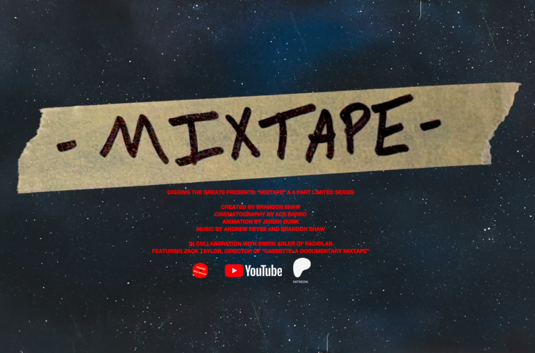 The Mixtape Series: Why Cassettes Still Matter