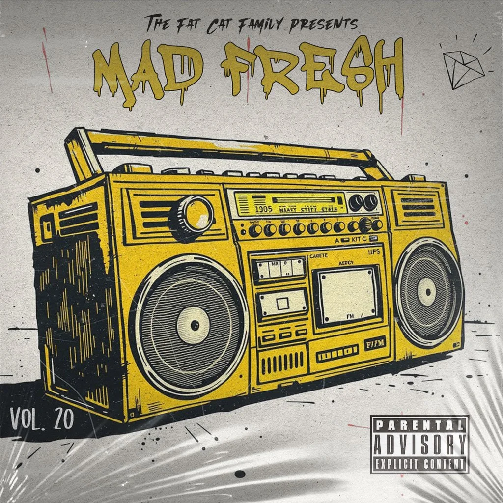 MAD FRESH 20 