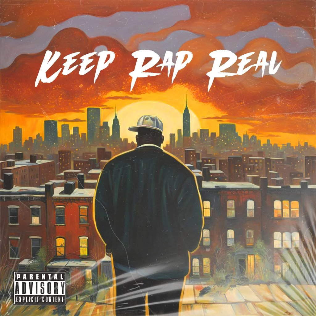 KEEP RAP REAL