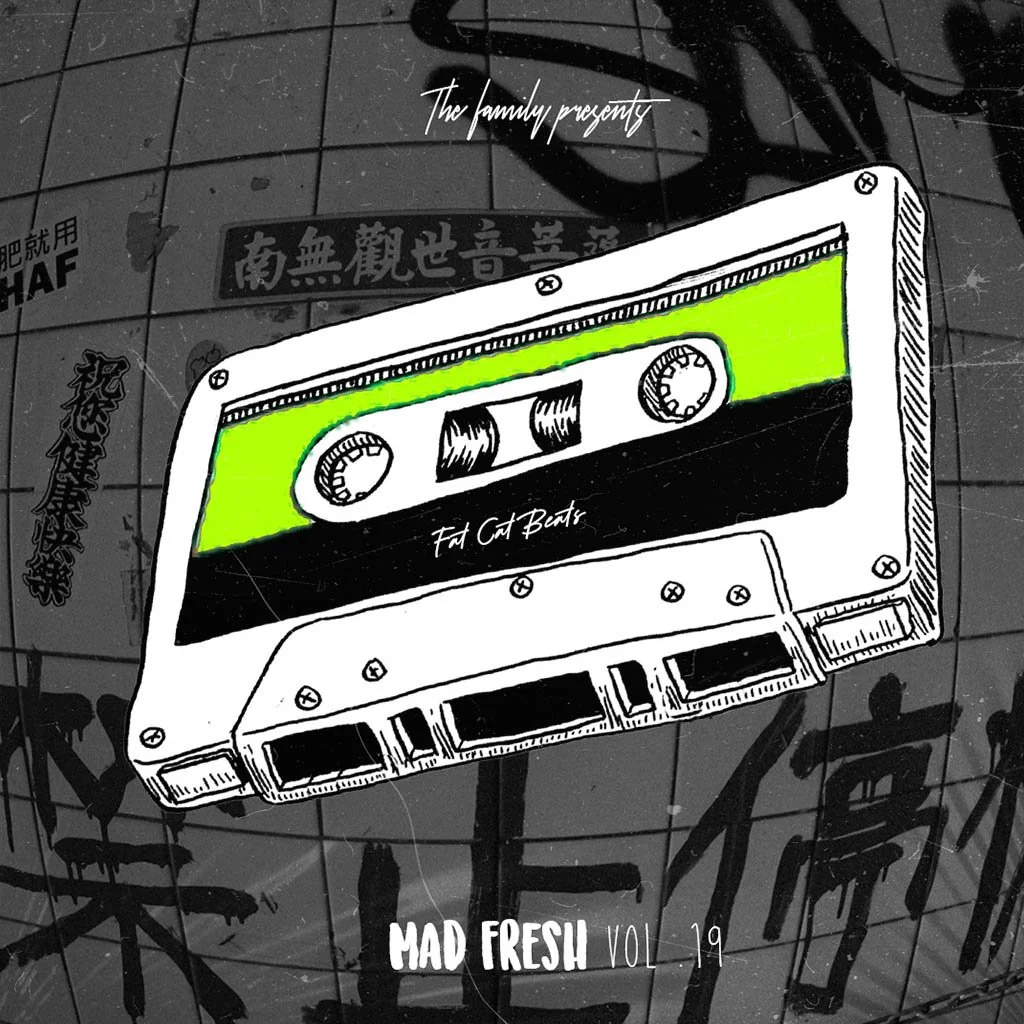 Mad Fresh 19