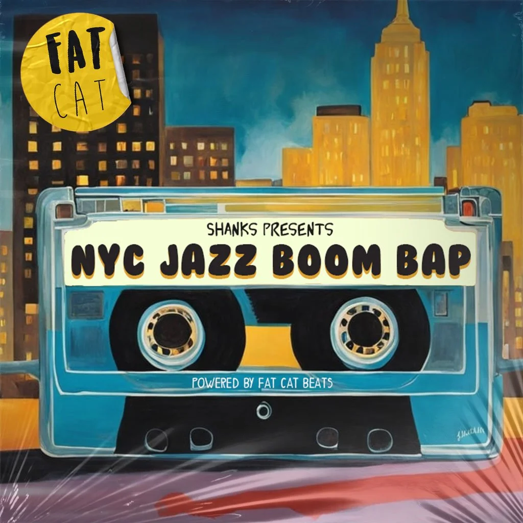 NYC JAZZ BOOM BAP