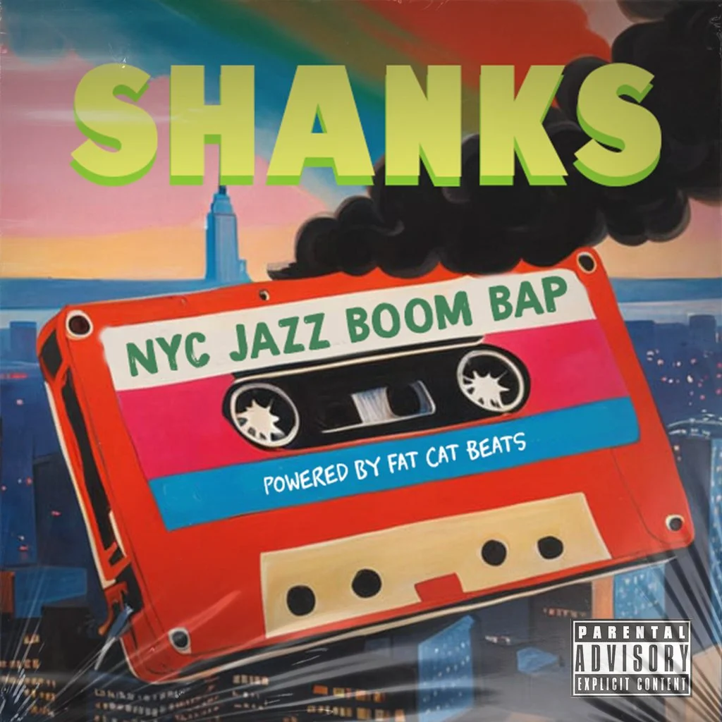 NYC JAZZ BOOM BAP