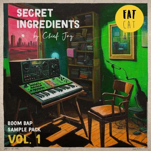 Hip Hop Kits & Sample Packs — FAT CAT BEATS