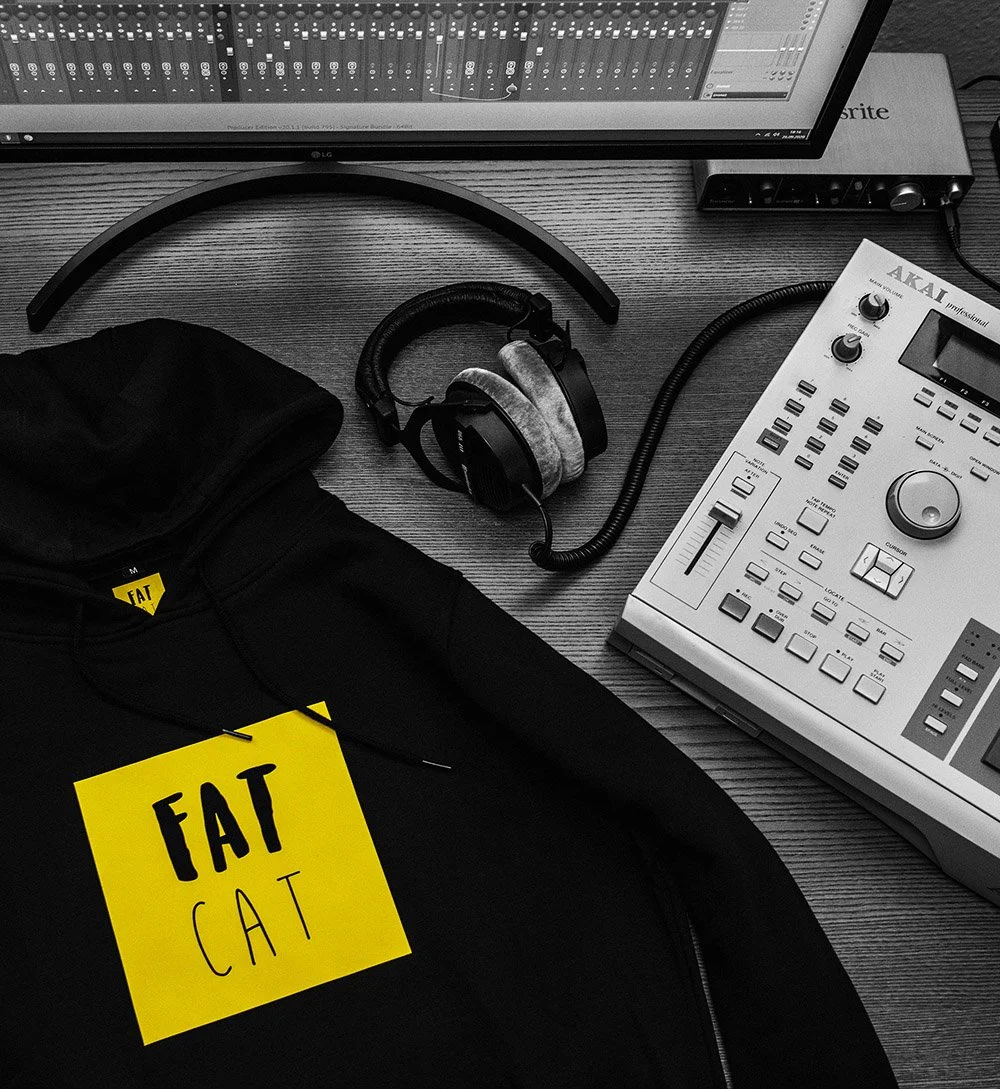 Premium MPC sample packs & boom bap by fat cat beats drum kits