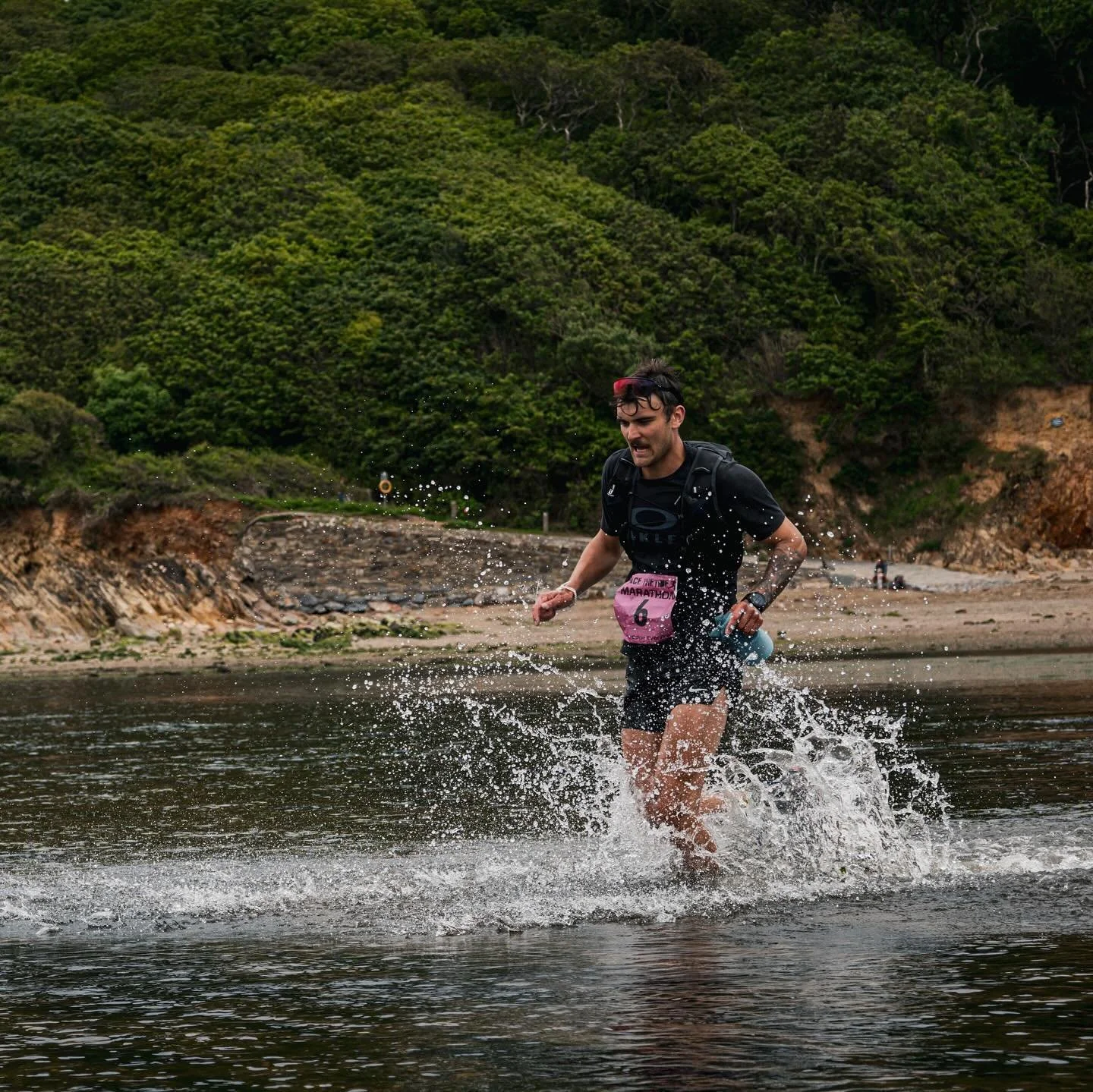 Great time this weekend with the trail running community as they ran the various routes of this years race the tide. So many photos, a video to get stuck into and great fun with the drone shots. #trailrunning #trailrunners