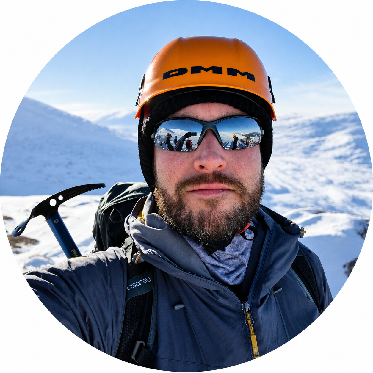 Picture of Andy from Phoenix Outdoors