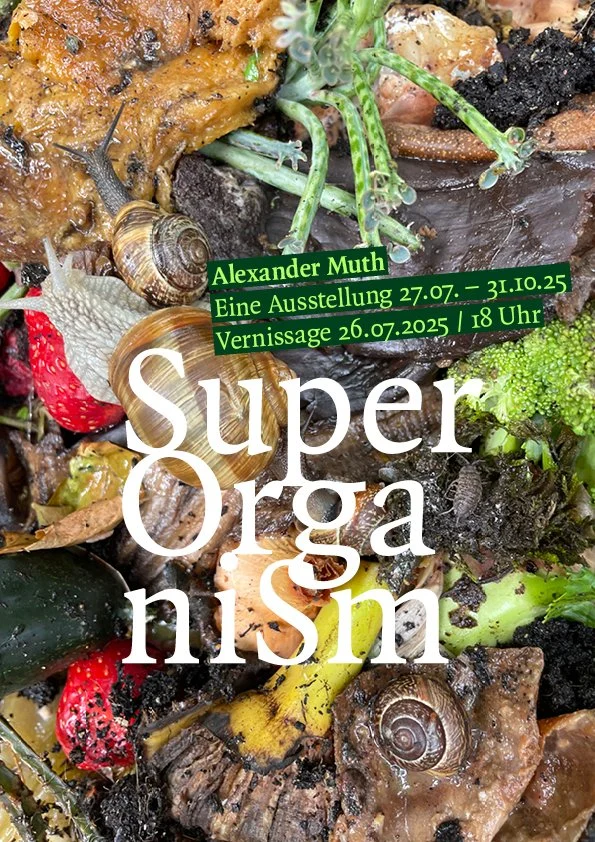 SUPERORGANISM – Vernissage