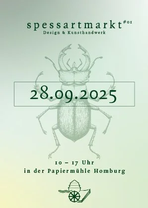 Spessartmarkt –Papiermühle