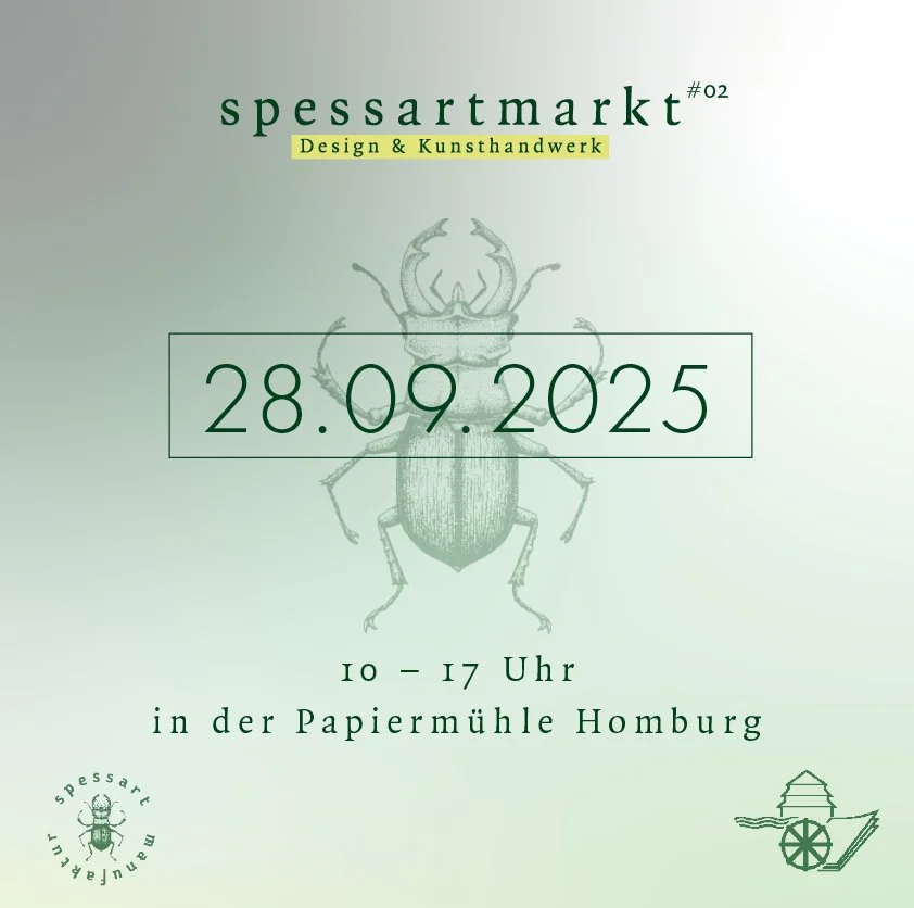 Spessartmarkt –Papiermühle