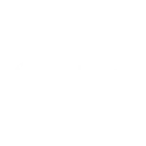 The Lululemon Logo in white.