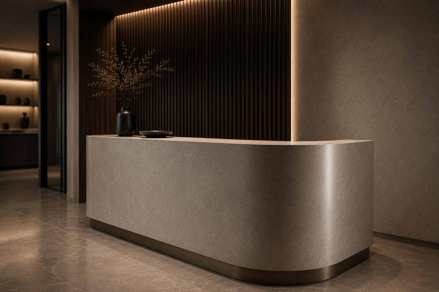 THERMOFORMING: CURVES WITHOUT COMPROMISE