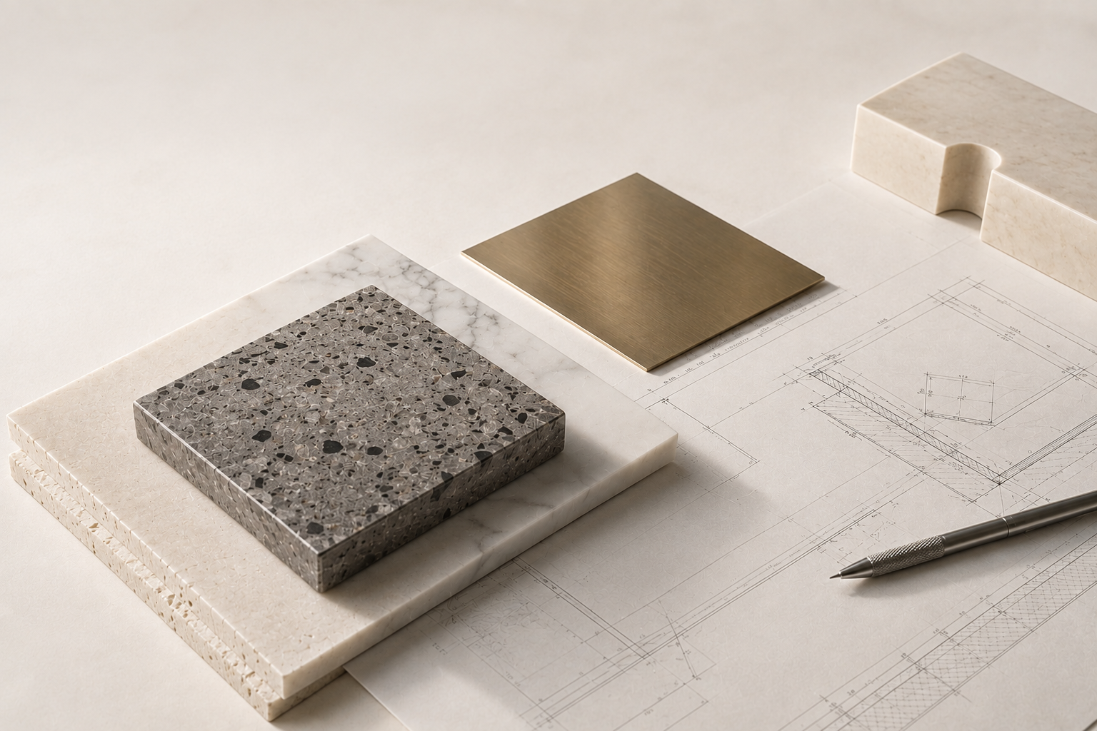HOW TO CHOOSE A WATERJET CUTTING PARTNER FOR ARCHITECTURAL &amp; DESIGN PROJECTS