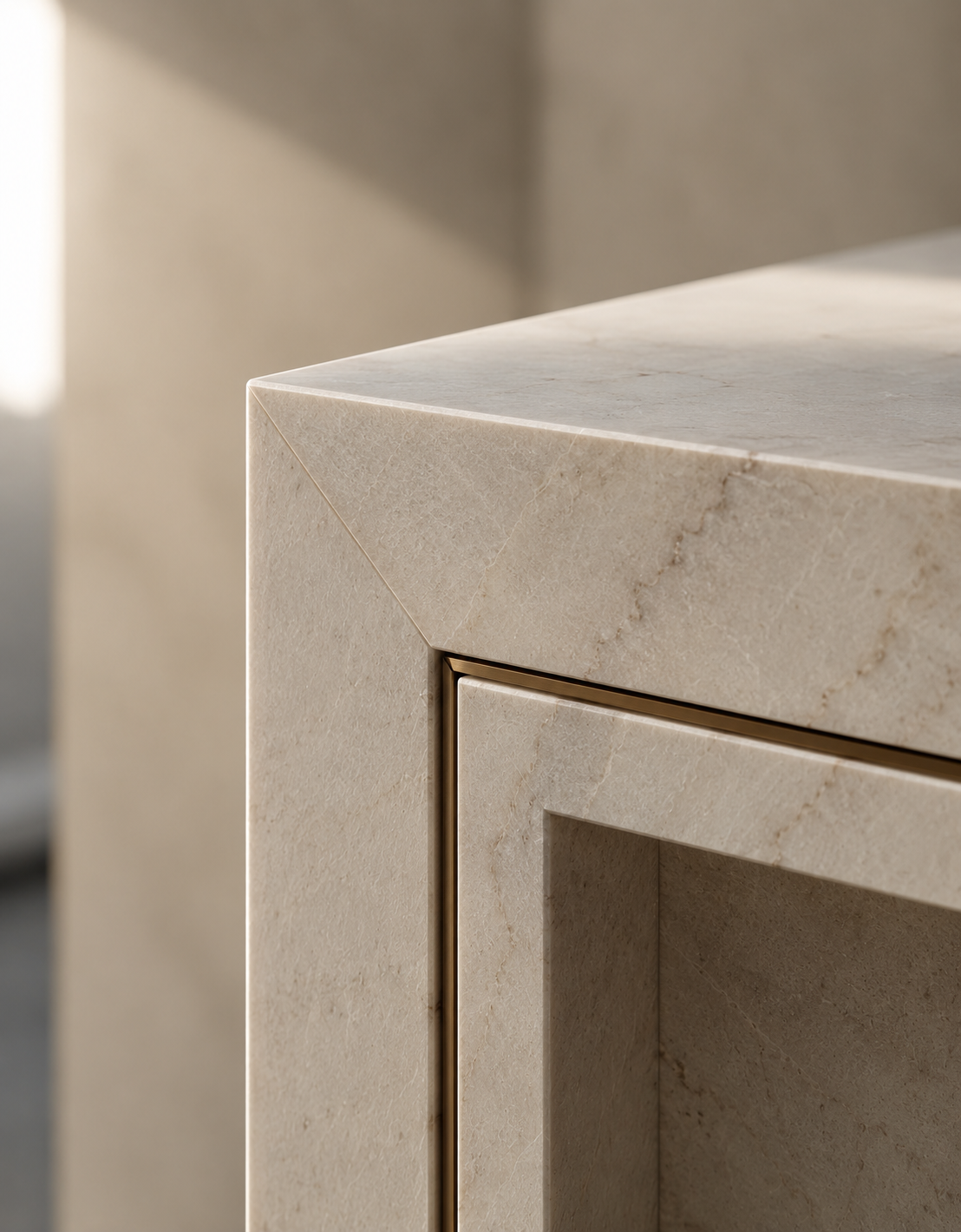 THE DETAIL IS IN THE EDGE: A GUIDE TO EDGE PROFILES IN STONE FABRICATION 