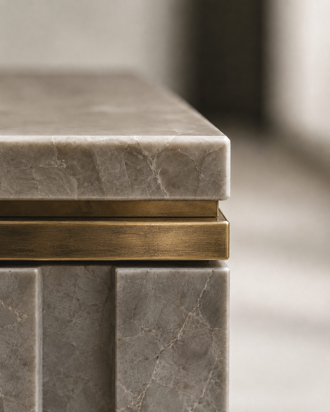 MIXED MATERIALS: DESIGNING STONE METAL AND OTHER SURFACES TO WORK TOGETHER