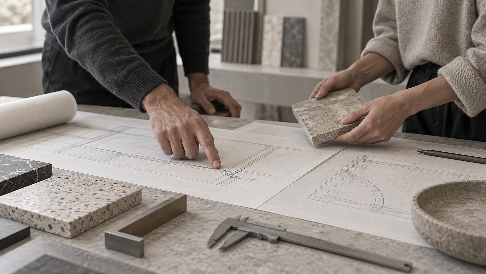 FROM DESIGN INTENT TO FABRICATION: WHY EARLY COLLABORATION MATTERS 