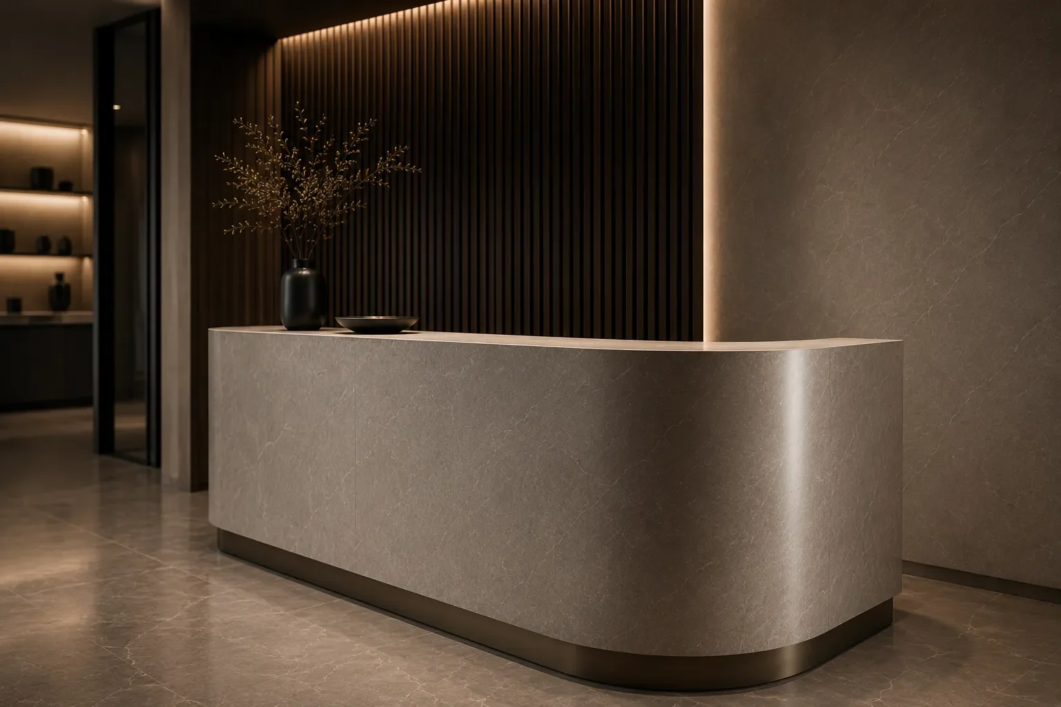 THERMOFORMING: CURVES WITHOUT COMPROMISE