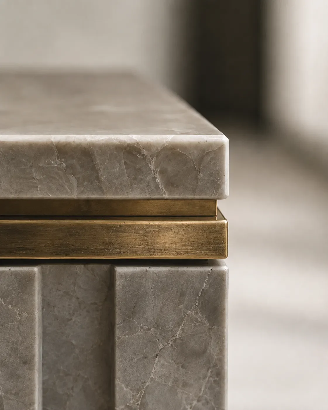 MIXED MATERIALS: DESIGNING STONE METAL AND OTHER SURFACES TO WORK TOGETHER