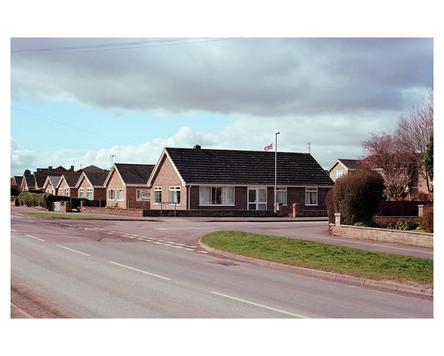 Louth shot on Ektar 100 35mm 
📸 Canon AE-1 Program 

#kodakeuropeprofessional #lincolnshire