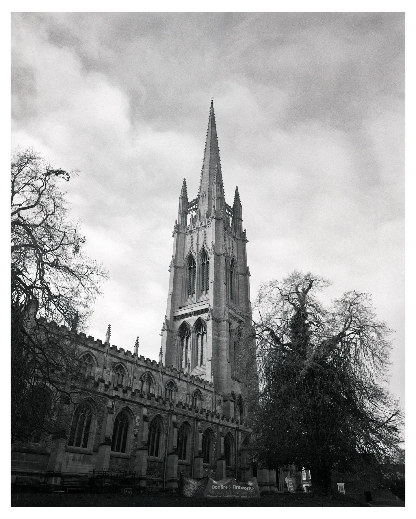 St James church on film 🎞️

Again I&rsquo;m finding that taking the &ldquo;tourist&rdquo; shot is just as enjoyable for me recently. I do love trying to find beauty in the mundane but it&rsquo;s also nice to mix it up a little and take some safe sho