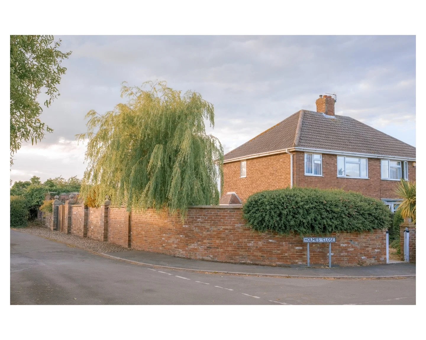 Louth from the archives 

Shot on the X100v 📸 my longest serving companion when it comes to image making. The fact I can just sling it in my pocket or bag makes it so easy to capture scenes as and when I see them. 

#documentingspace #fujifilm