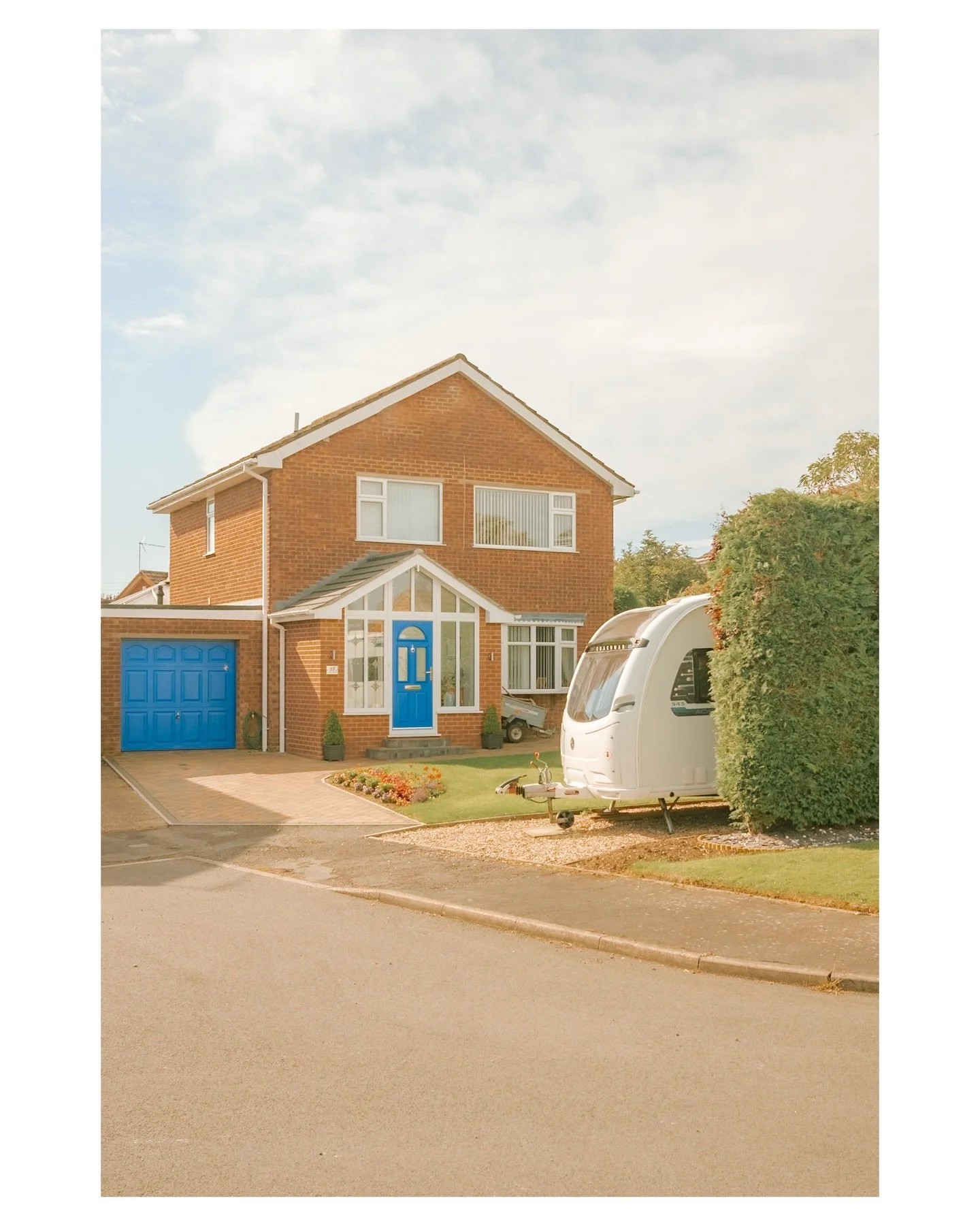 Something a little warmer to look at from me. The feed and outside is very cold 🥶 atm. A time of year I don&rsquo;t really get out much as my style of photography generally leans more towards the warmer tones and harsher light. 
Taken in the summer 