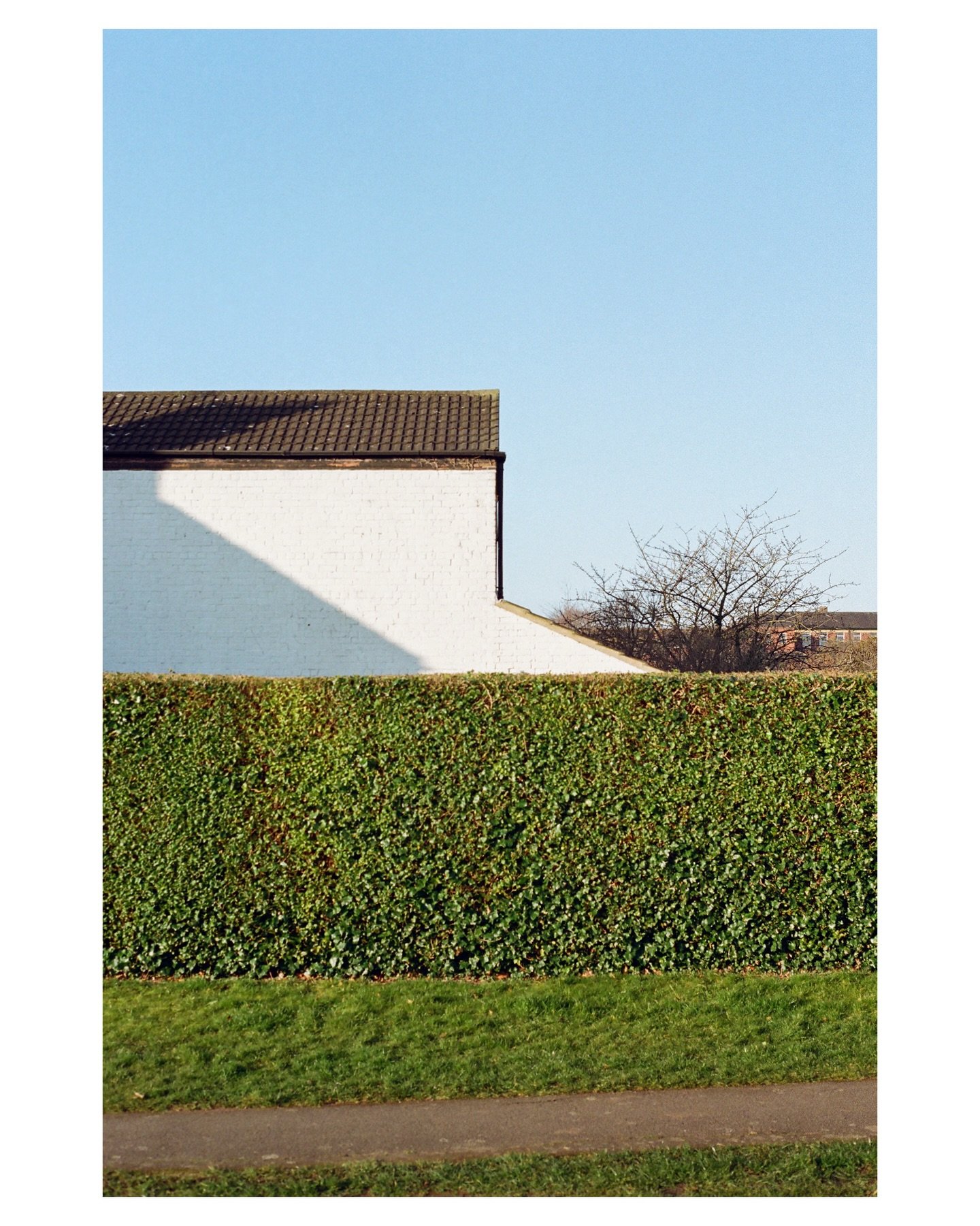Finding compositions and shapes.
I&rsquo;ve not managed to finish a roll of film for over a month with it either being the weather, work or lack of light. So I&rsquo;ve been digging through my work to share something lately 😂 These were taken on the