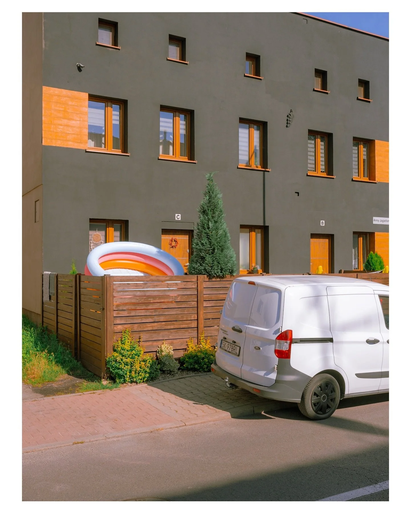 Gliwice 🇵🇱 summer of &lsquo;23 with the GFX 📸
In an ideal world I would&rsquo;ve kept the GFX and also had bought the Pentax, but I could never have justified keeping it. A great camera and system, one that if I&rsquo;m loaded 🤑 in the future I w