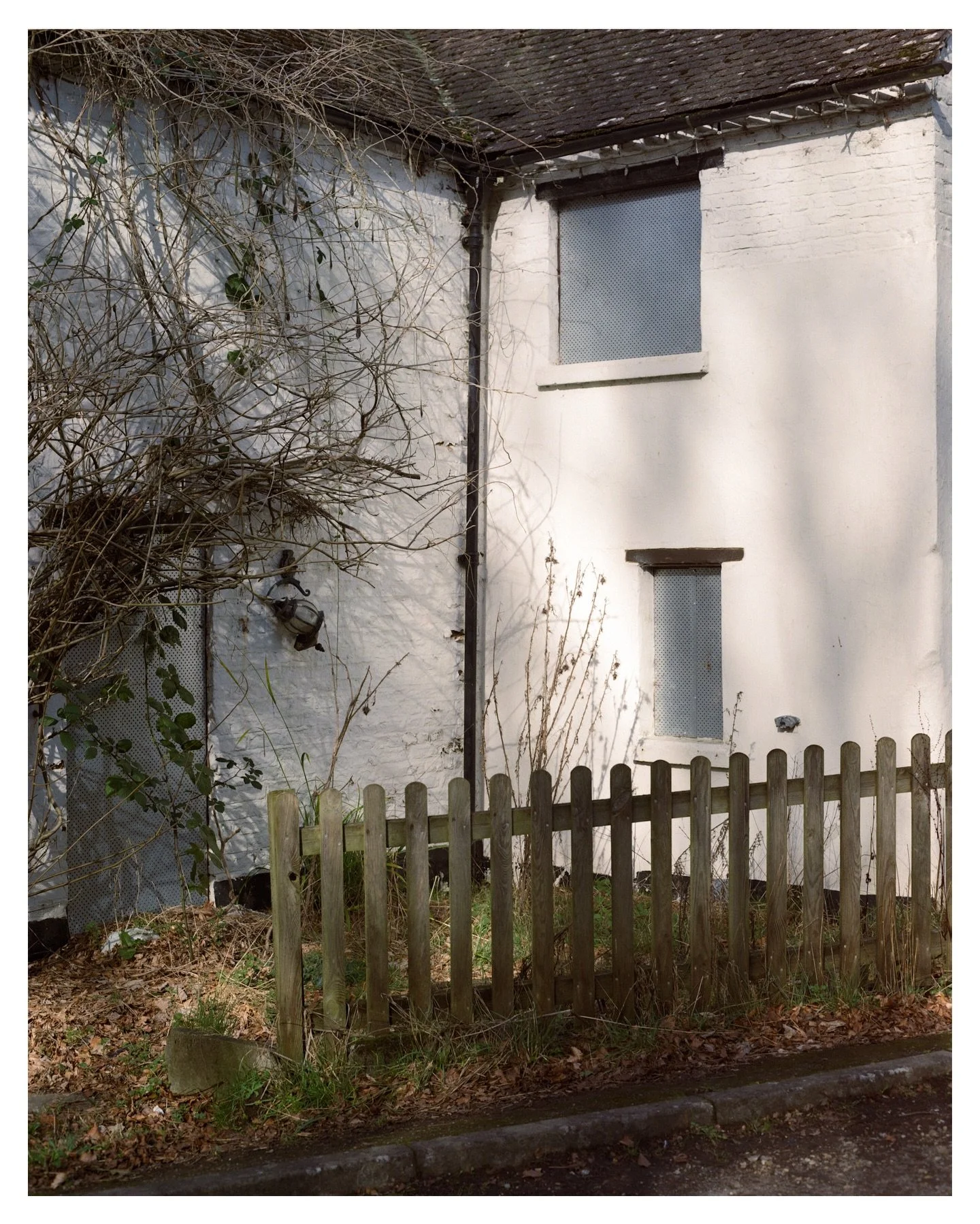 A abandoned house with a water mil in Louth. Would love to see this brought back to its former glory. 
Taken with the Pentax 67 and shot on Kodak Gold 200 🎞️

#kodakeuropeprofessional #mediumformatfilm