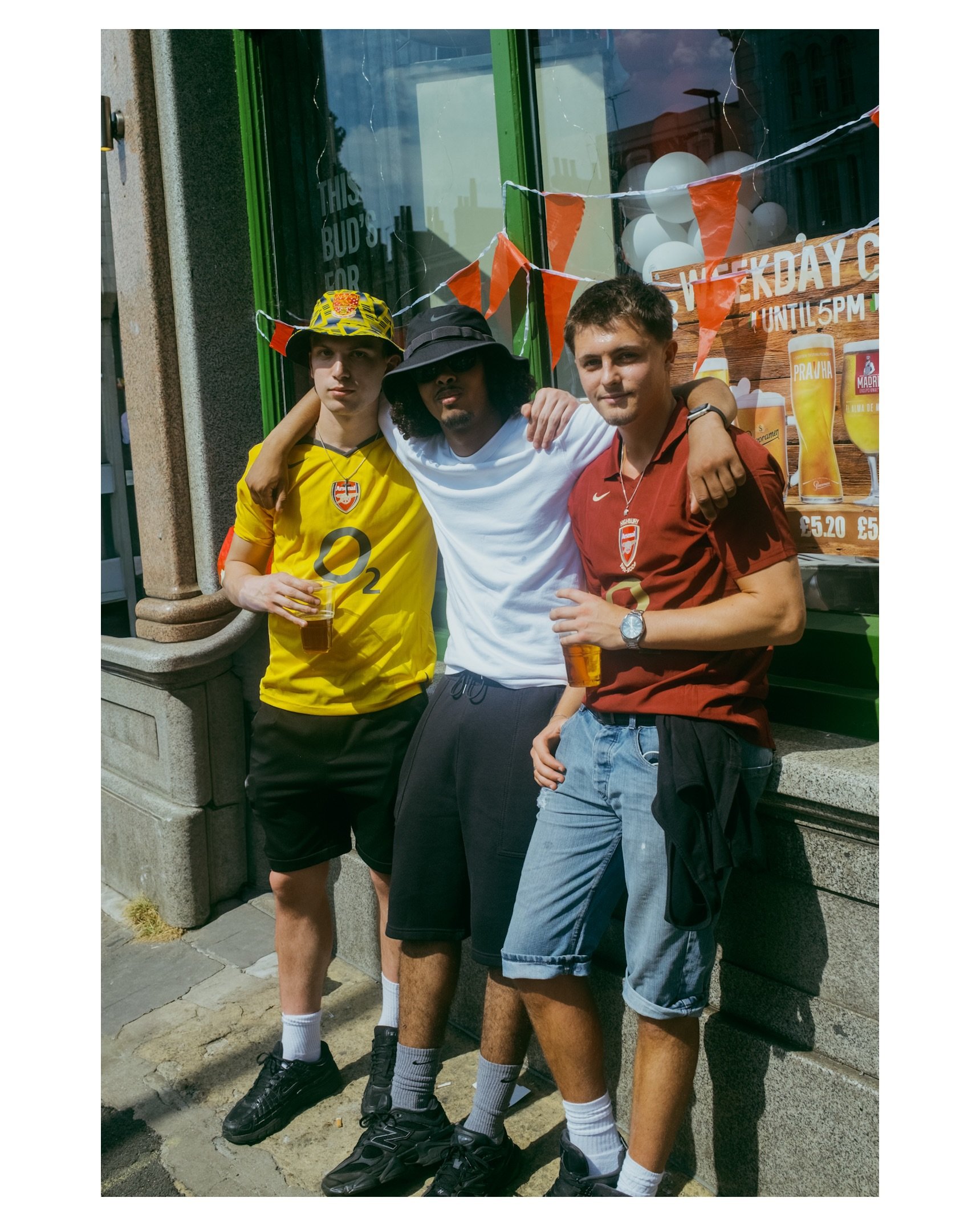 Arsenal weekend pt.1
A weekend to remember as it was an emotional rollercoaster. On the Saturday I went to North London to soak in the atmosphere of the final. And whilst the result wasn&rsquo;t what we wanted, it was still an incredible experience, 