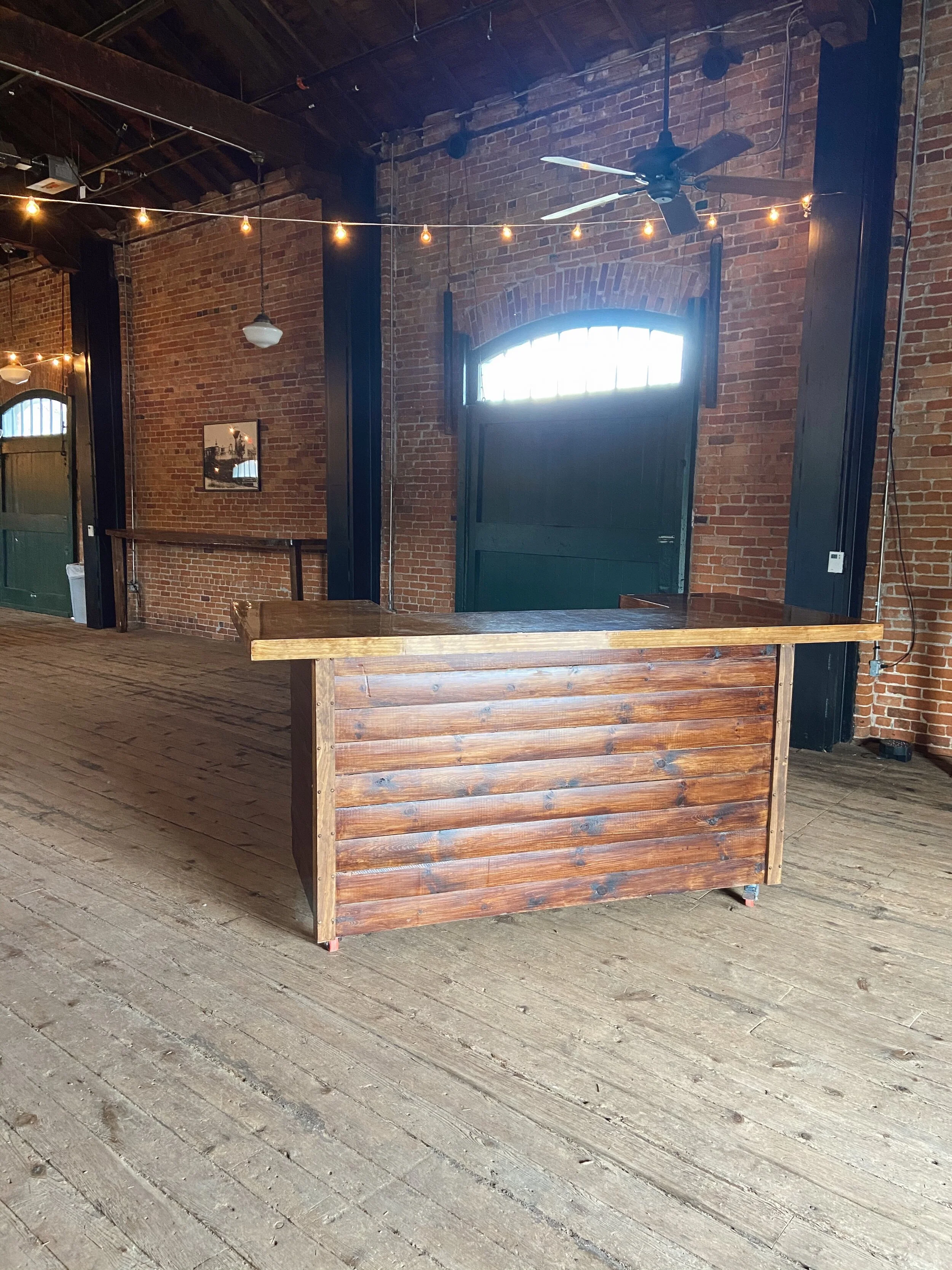 The Piquette Bar — Louis & Co. traveling bars