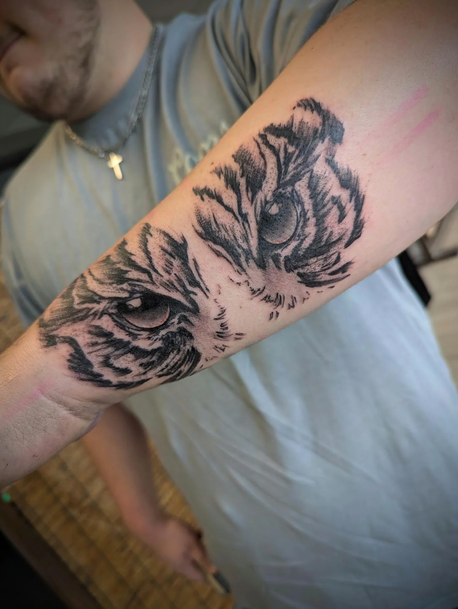 Amanda’s Album — Vixen & Viking Tattoo Studio