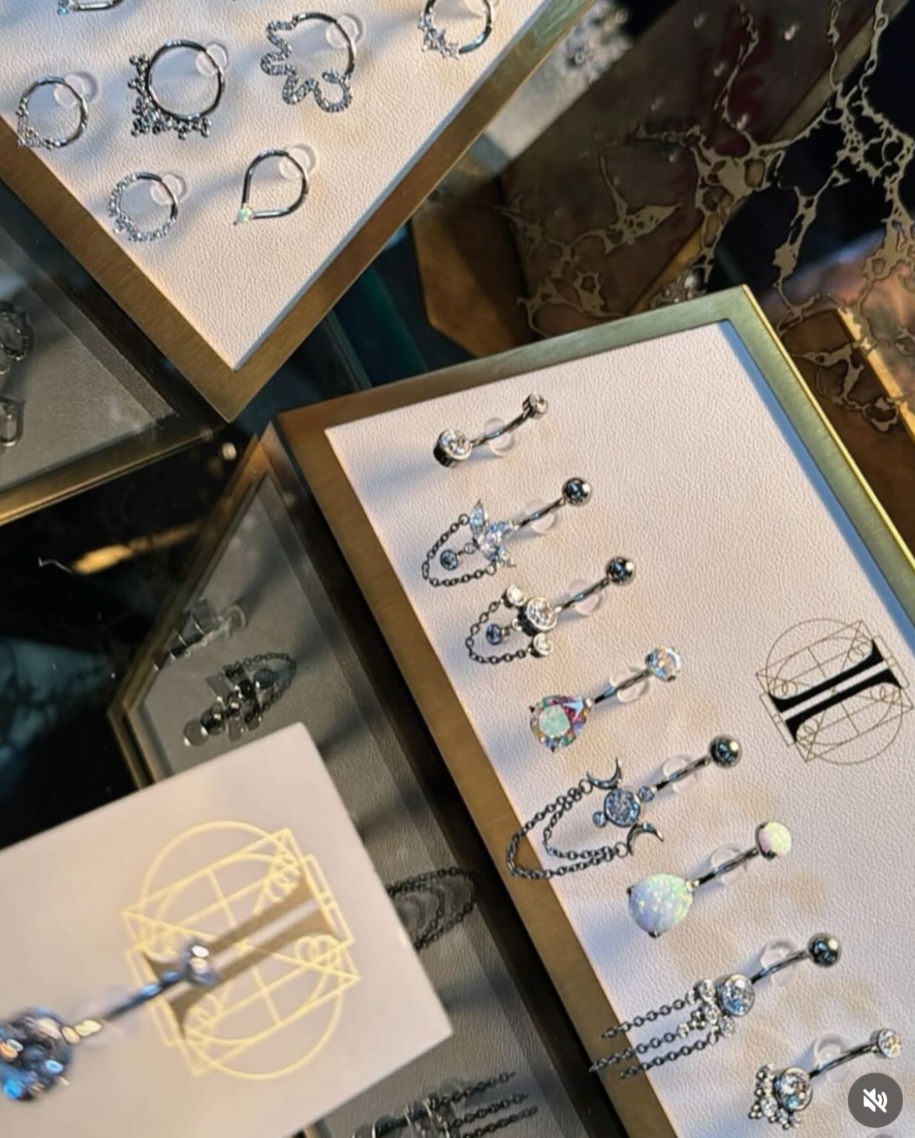 Piercings Portfolio