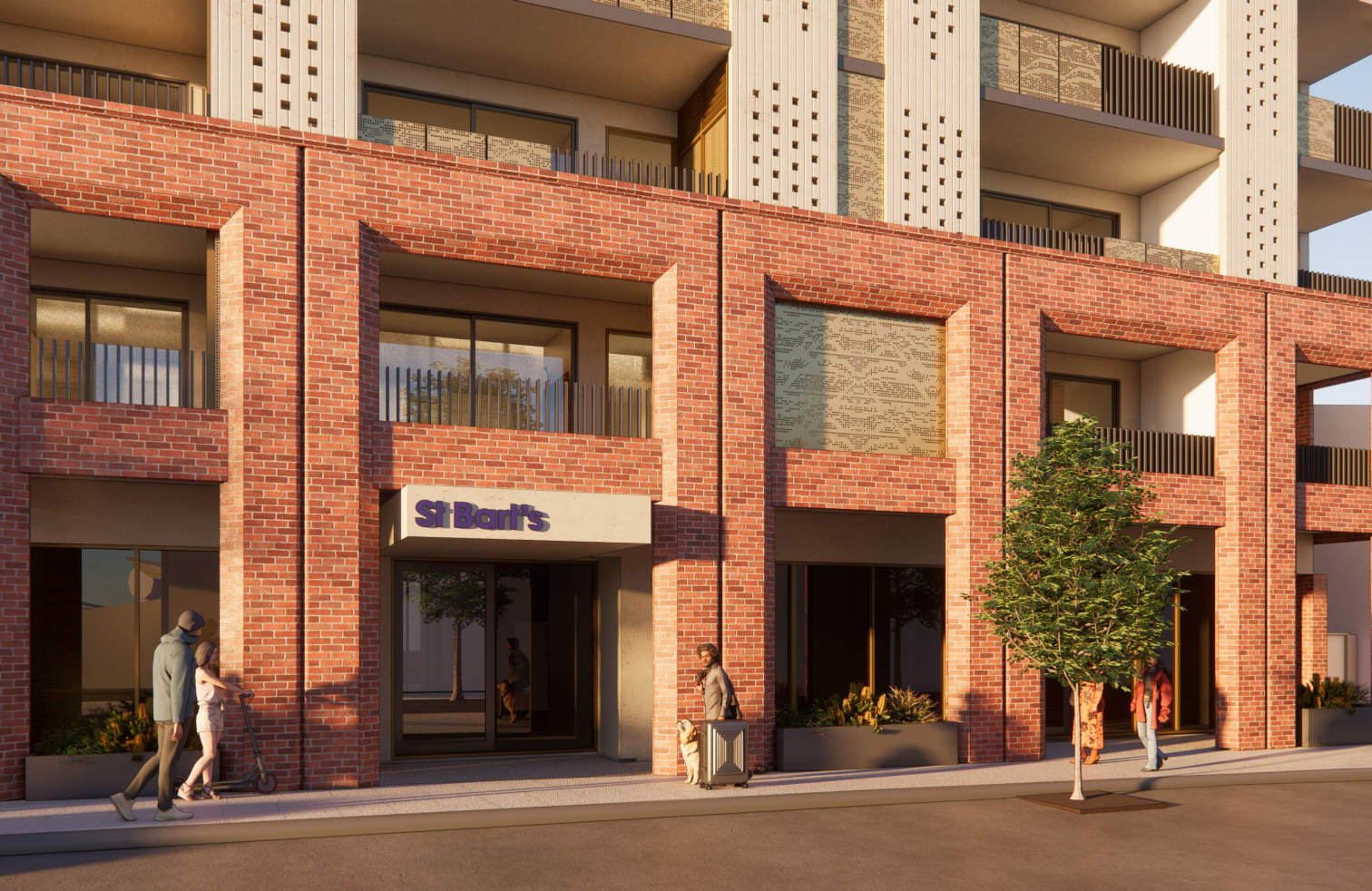 Ochre Aged Care Facilities project