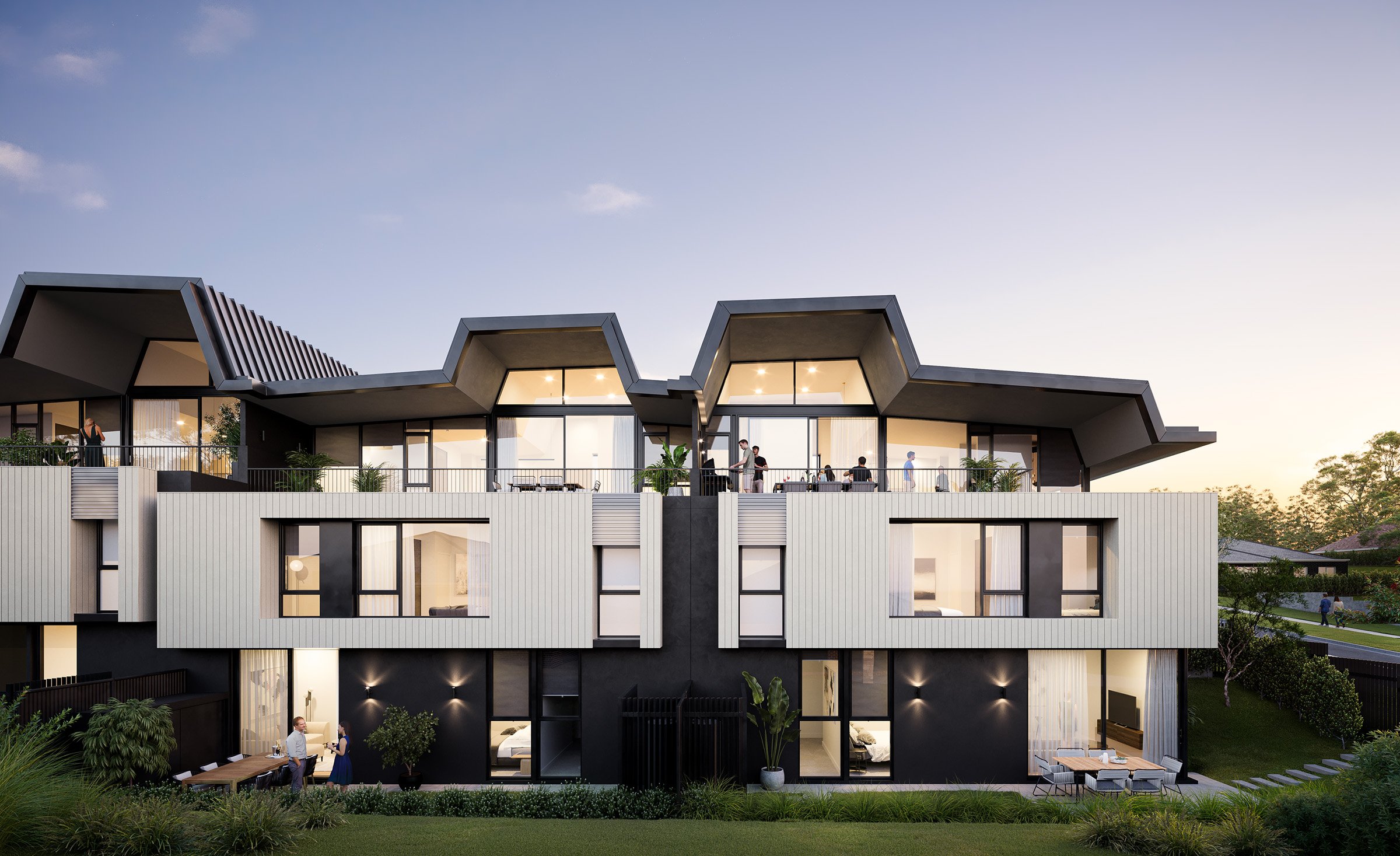 Ochre Residential Projects