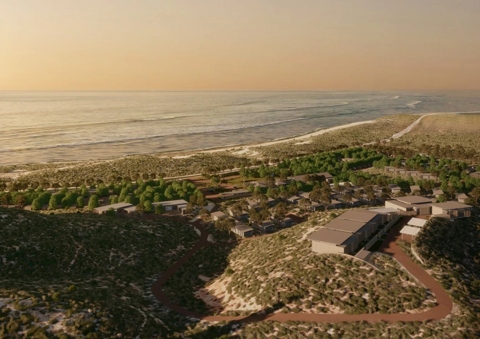 Ochre Tourism Project