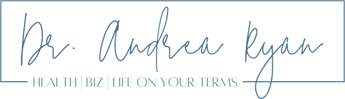 Dr. Andrea Ryan: Nourish and Heal Your Metabolism in Perimenopause