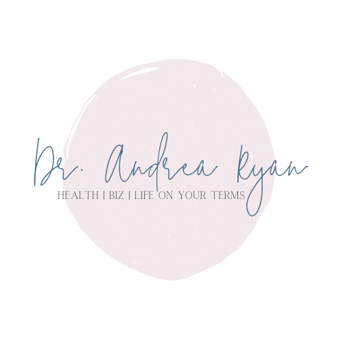 Dr. Andrea Ryan: Nourish and Heal Your Metabolism in Perimenopause