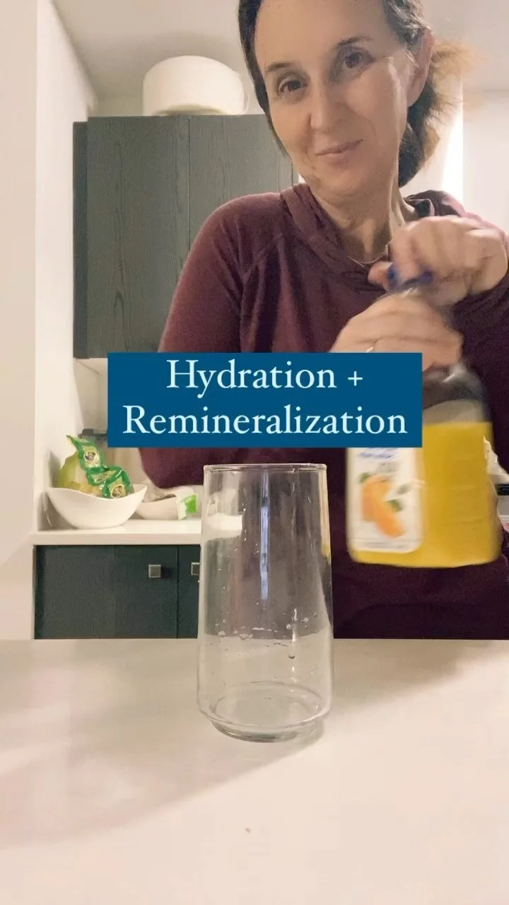 My 5 AM Power Hour — Dr. Andrea Ryan