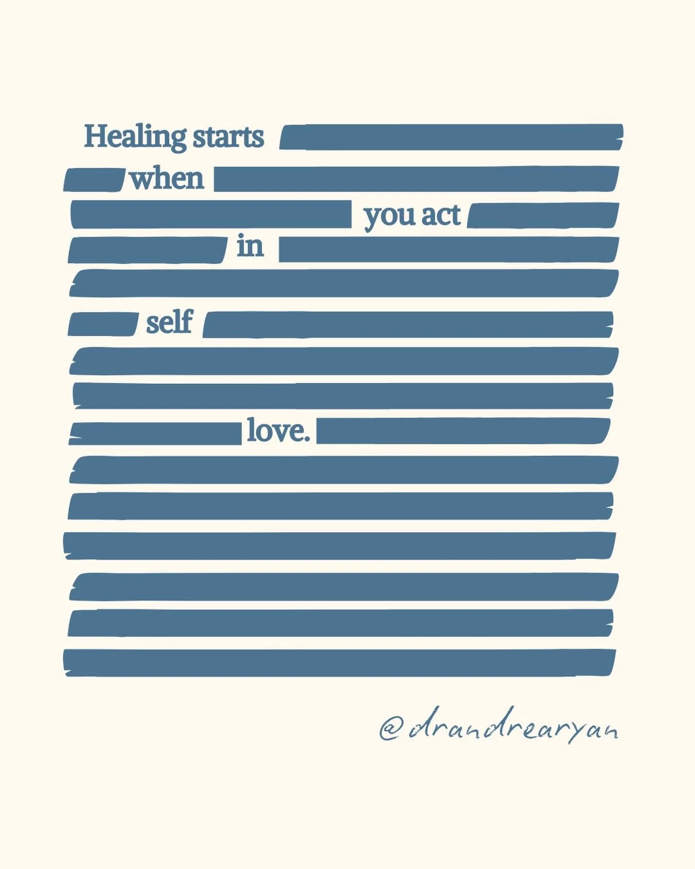 Just a little reminder. XXOO