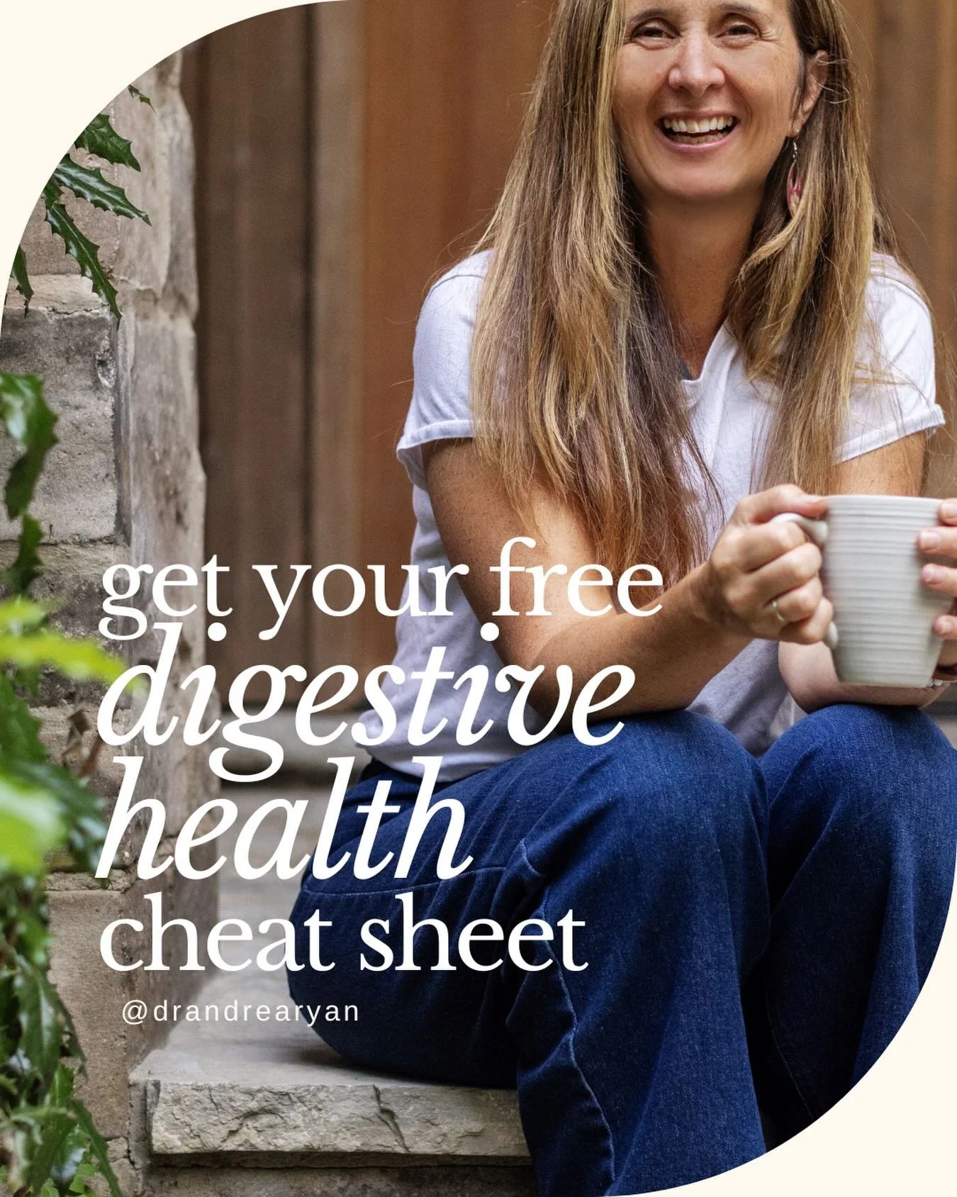 What if your gut didn&rsquo;t need another cleanse and what it needed was consistency in nourishment? 

My 𝑫𝒊𝒈𝒆𝒔𝒕𝒊𝒗𝒆 𝑯𝒆𝒂𝒍𝒕𝒉 𝑪𝒉𝒆𝒂𝒕 𝑺𝒉𝒆𝒆𝒕 breaks down simple, daily habits to support your digestion. 

Plus some of my favourite n