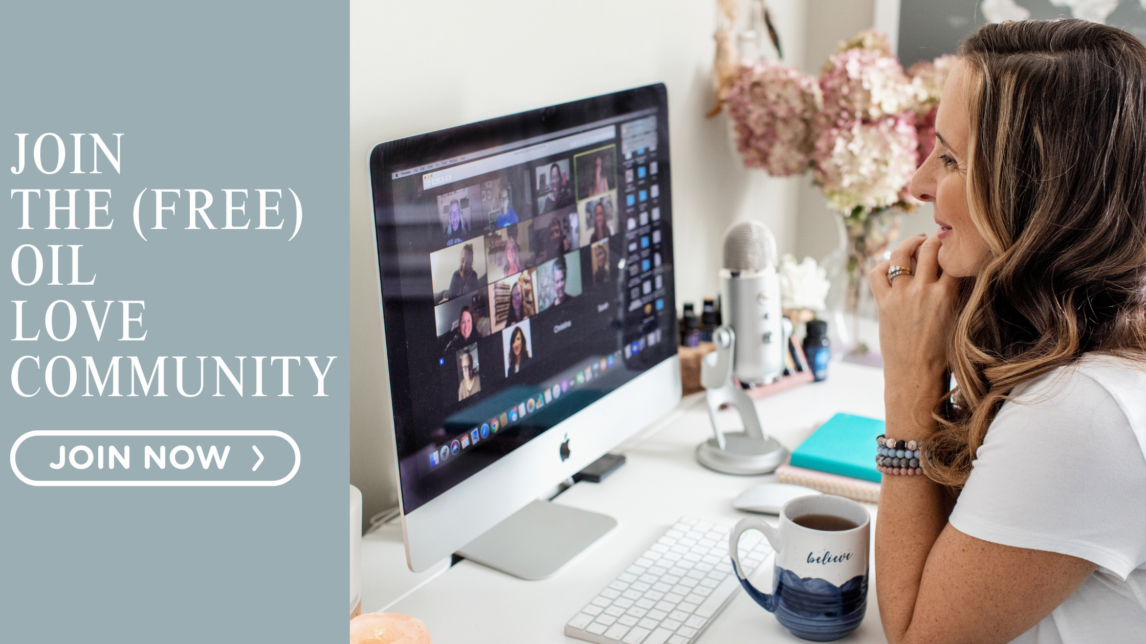 The Energetics of Essential Oils