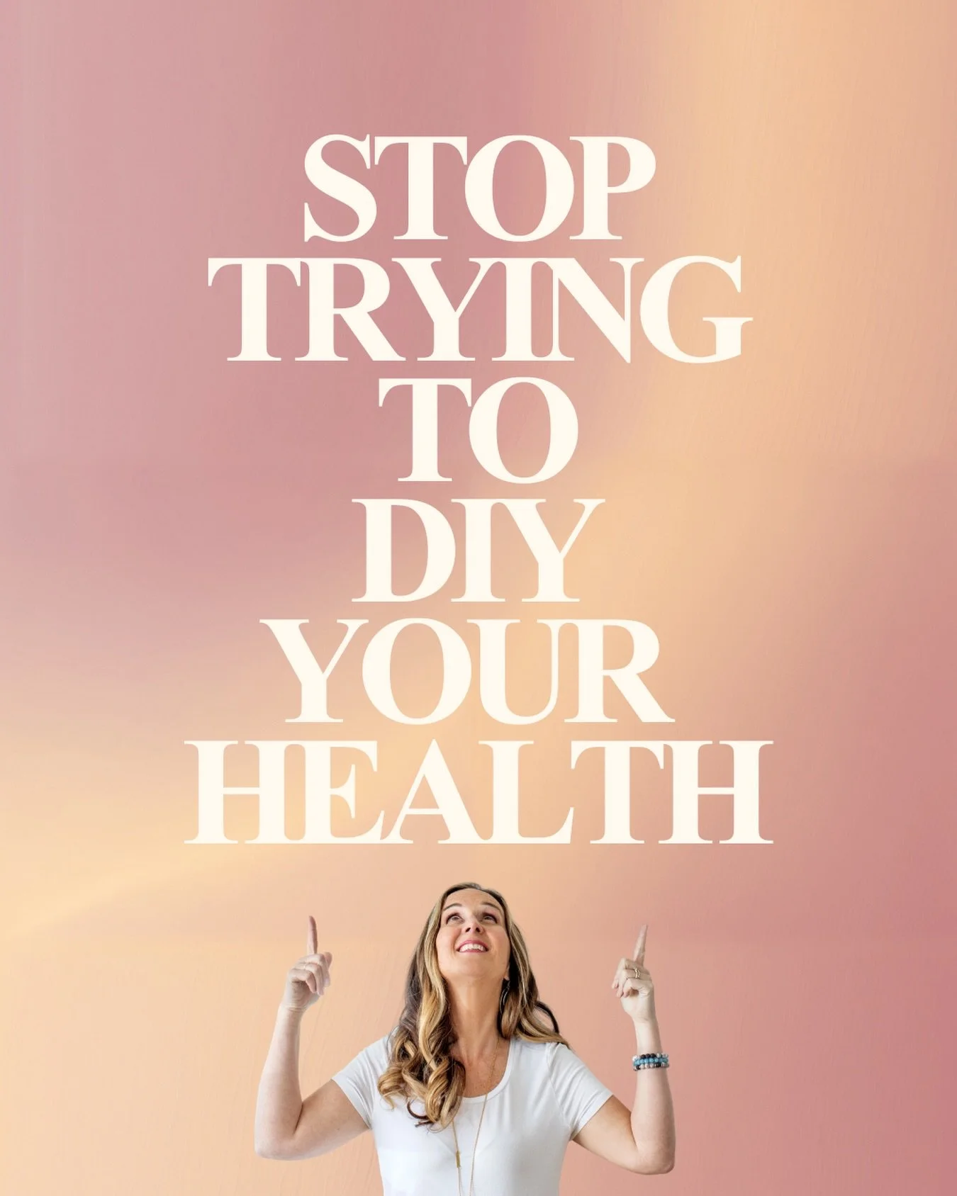 Random reels scrolling at midnight &ne; a health plan. Your menopause experience deserves better than duct tape, a hope, and a prayer. 

I coach women in menopause on nutrition that works in midlife. 

👉 80% of health issues will significantly reduc
