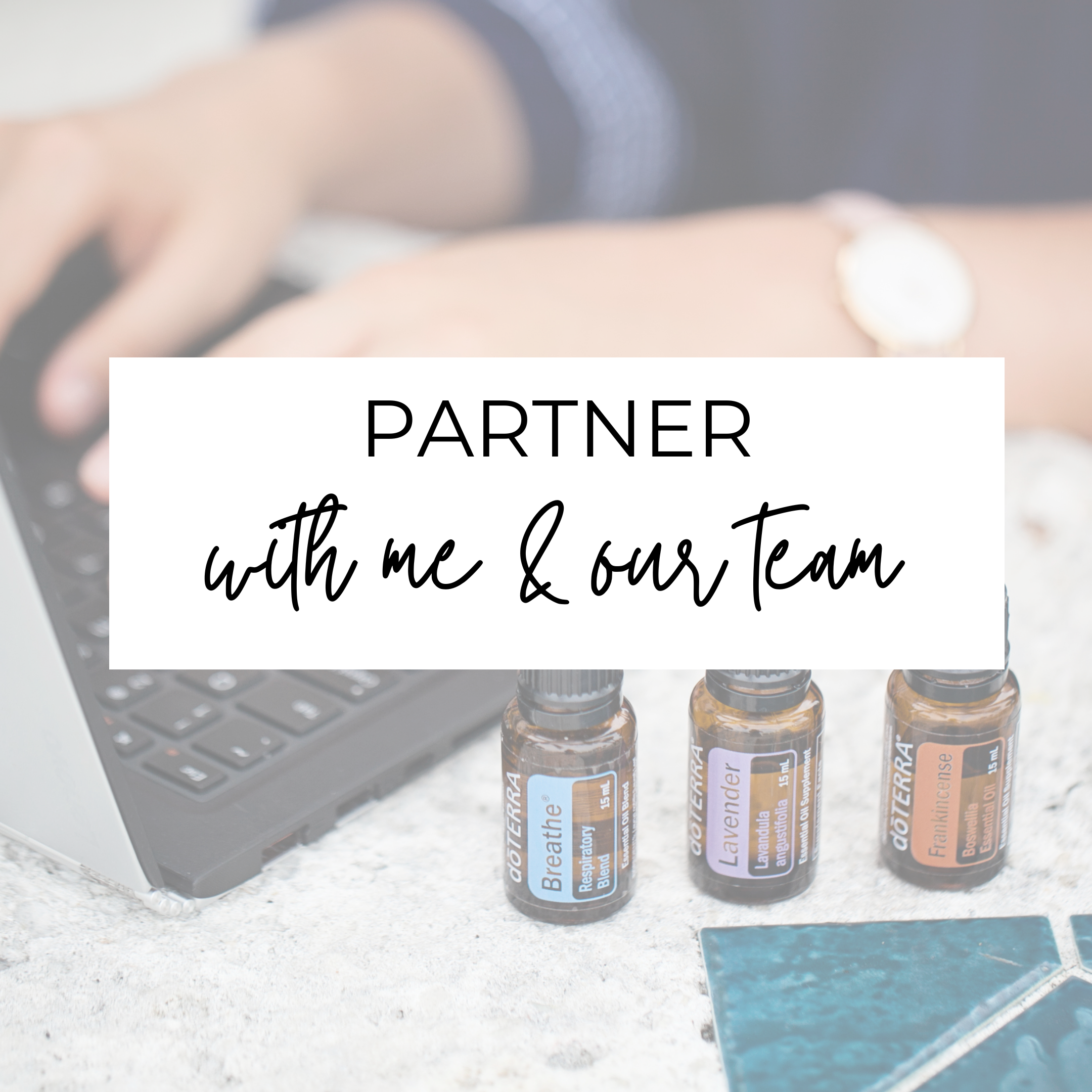 doterra oils in barrie with dr andrea ryan