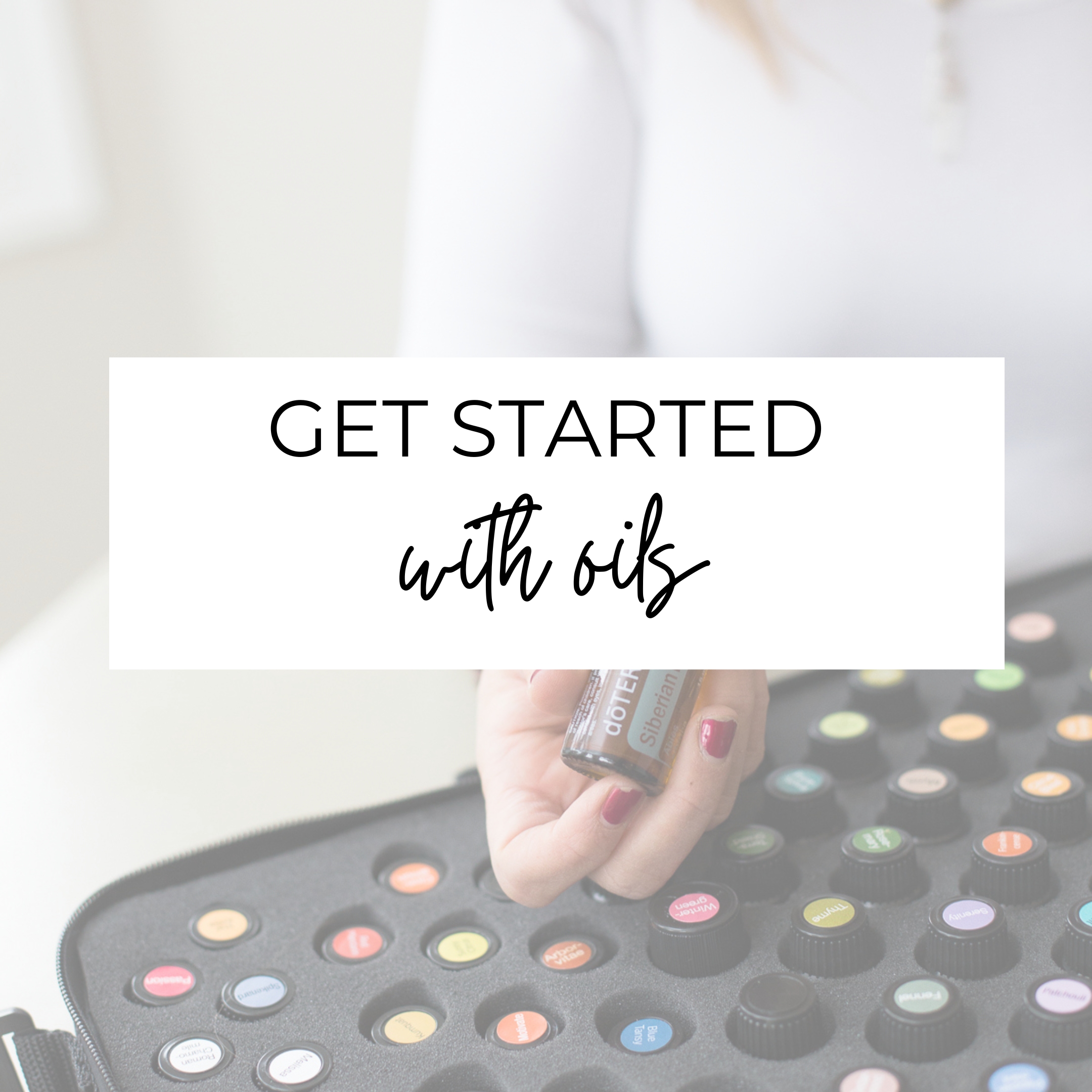 dr. andrea ryan teaching about doterra essential oils