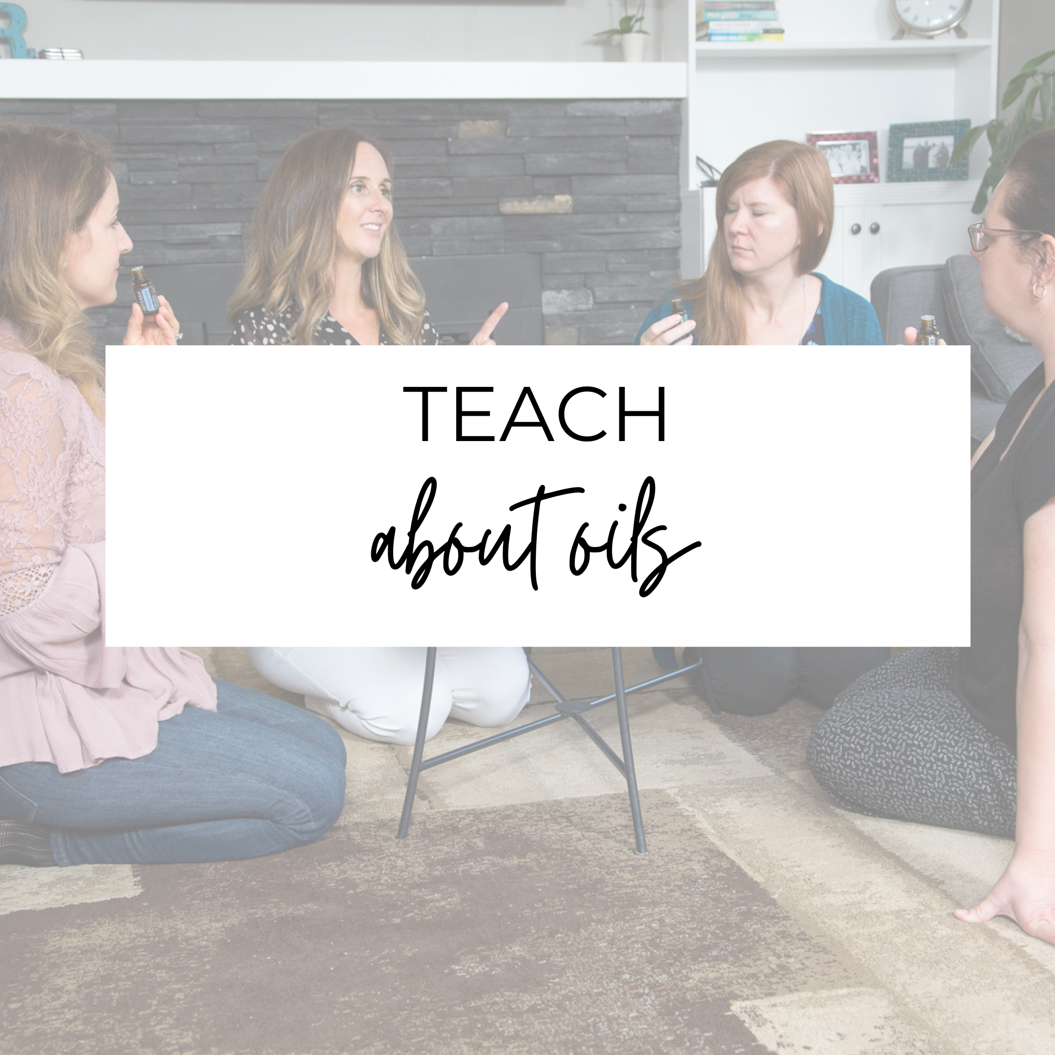 doterra oils in barrie with dr andrea ryan