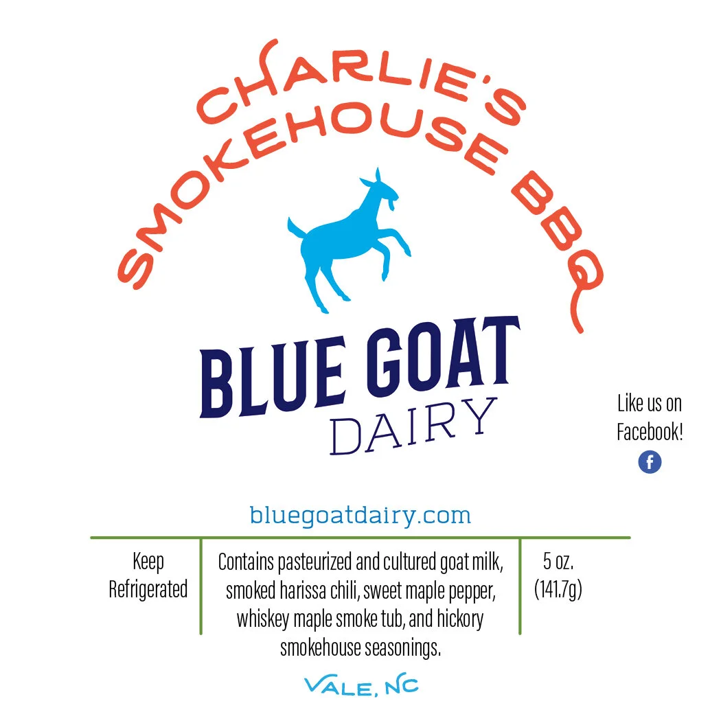 Blue Goat Dairy Charley's Smokehouse BBQ.jpeg
