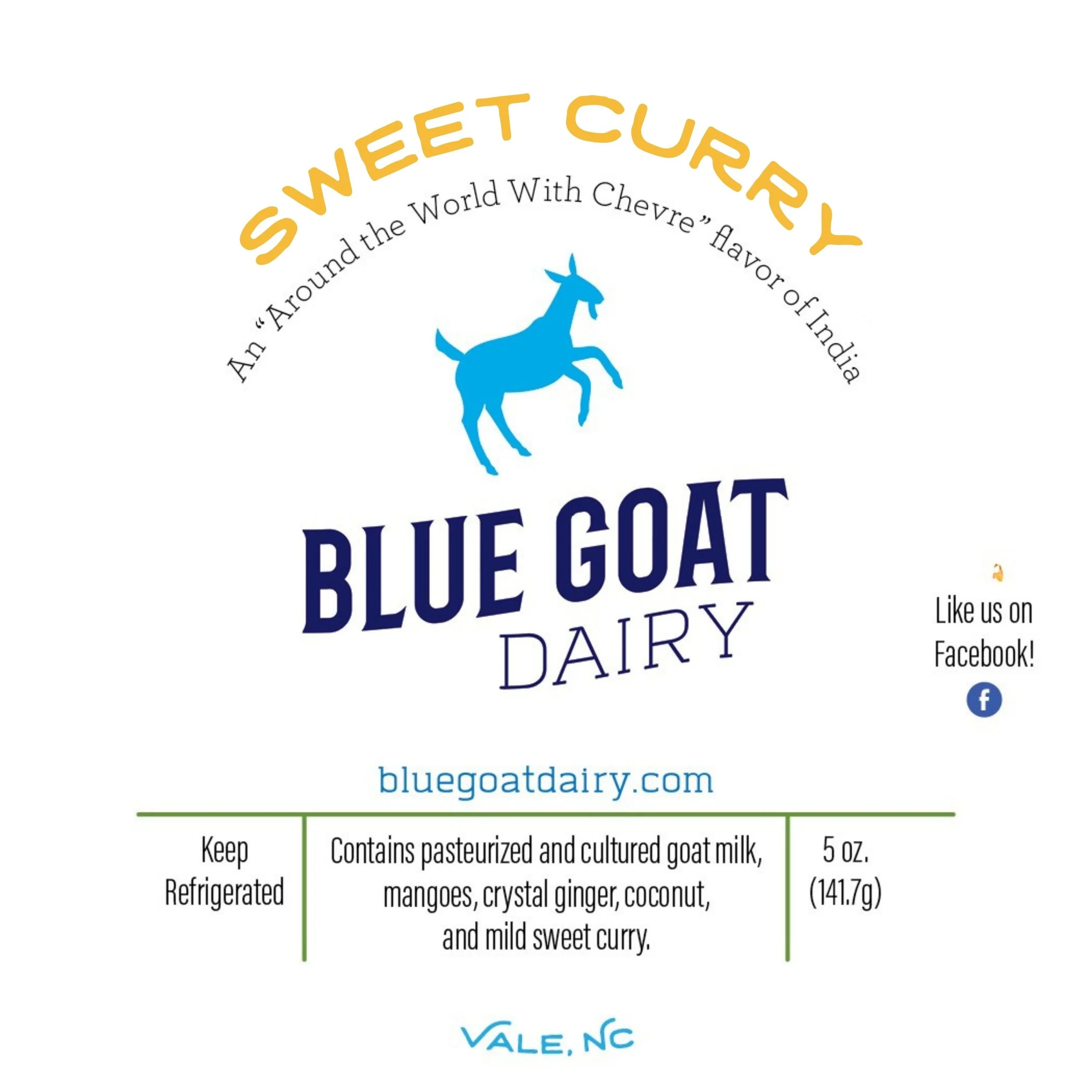 SWEET CURRY