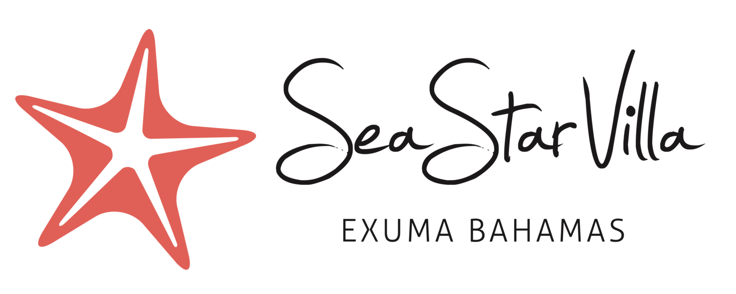Sea Star Villa - Exuma Bahamas - February Point