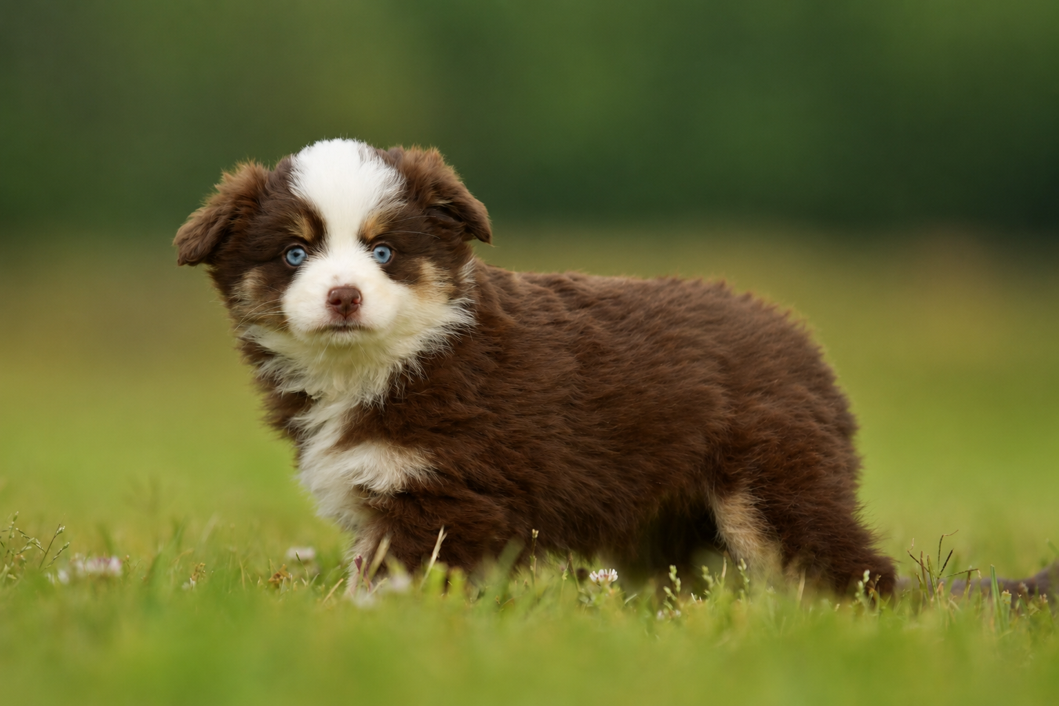 MIKO. Red Tri Female. $2500. 
