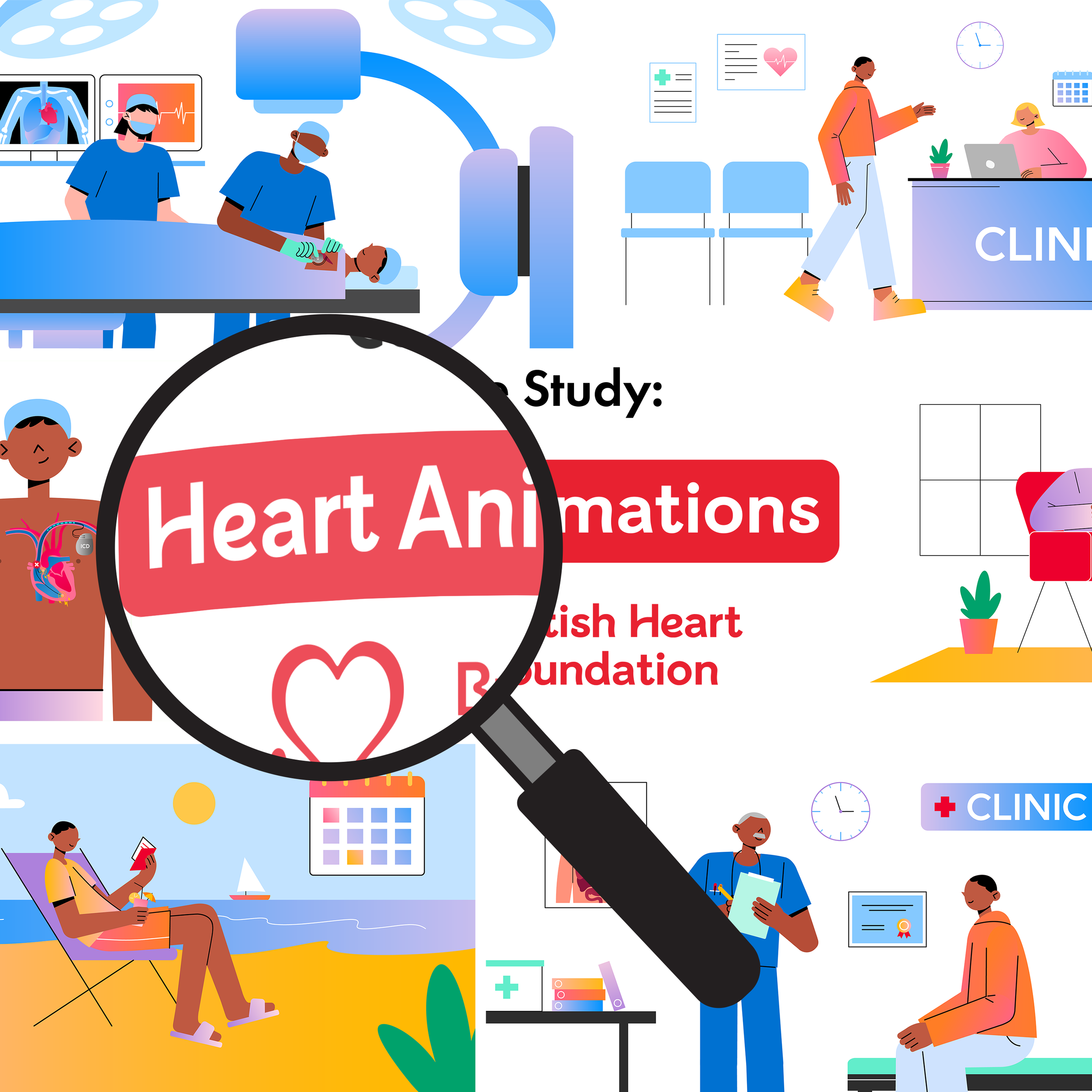Medical Animation: Explaining a Device That Can Correct a Dangerous Heart Rhythm